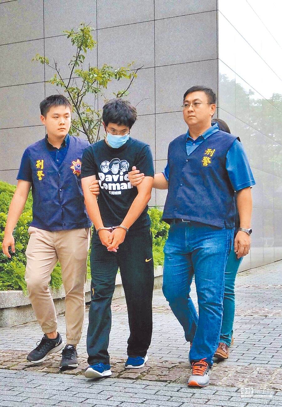 台大高材生诱拐性侵82名中小学女生遭逮毫无悔意