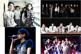 銀河音樂聚8月周末台北舉行 獻原創音樂力量