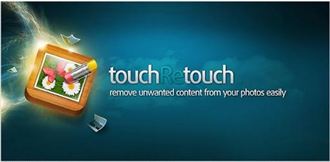 簡單擦掉照片中的路人甲 「TouchRetouch」免費版