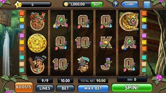 玩法自由的吃角子老虎 Jackpot Slots - Slot Machines