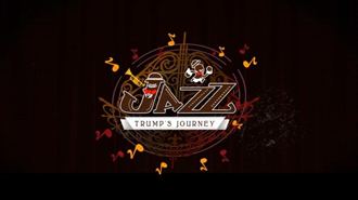 爵士音樂教父故事改編 可愛跑酷遊戲「JAZZ： Trump's Journey」
