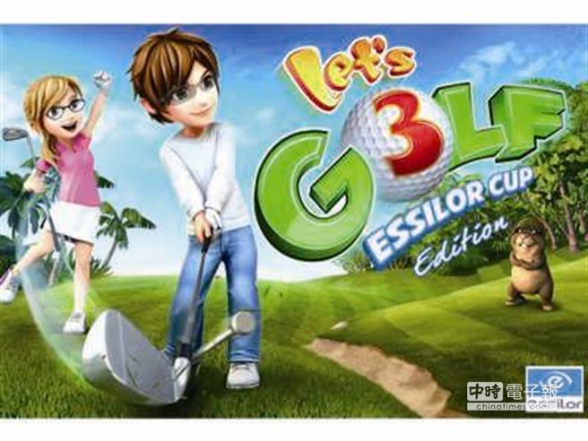 gameloft lets golf 3