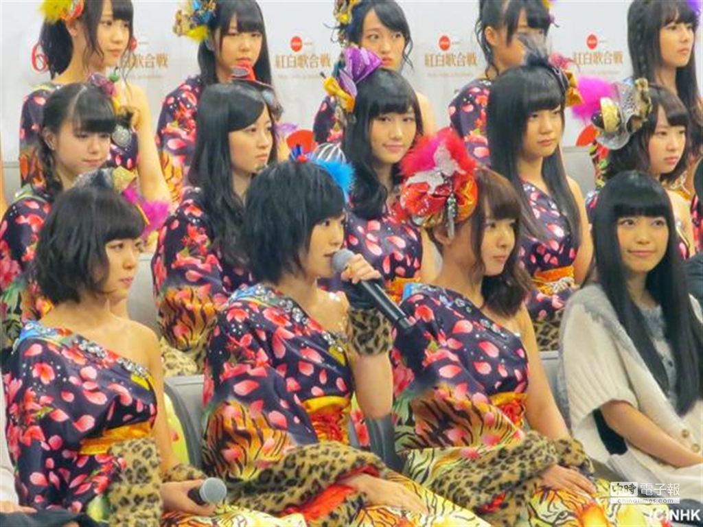 日本紅白歌唱大賽9新秀尬人氣 娛樂 中時新聞網