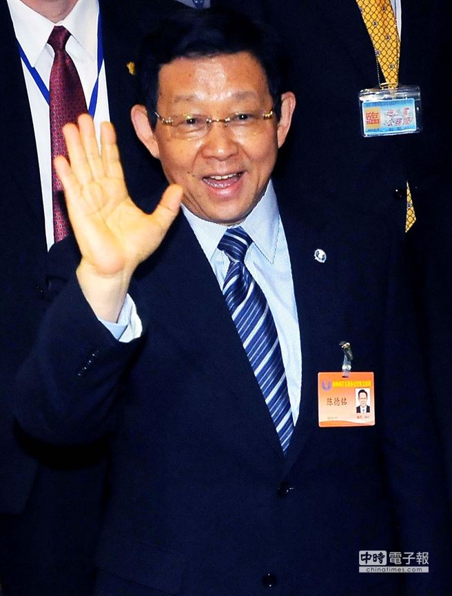 陳德銘訪台 抗議民眾與警爆衝突摔倒 焦點 中時新聞網