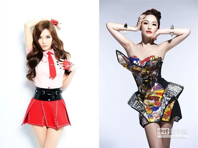 中視今年跨年晚會《2014紫耀義大跨年晚會》主要卡司出爐，將邀請謝金燕、蕭亞軒陪大家精彩跨年。(圖/中視提供)