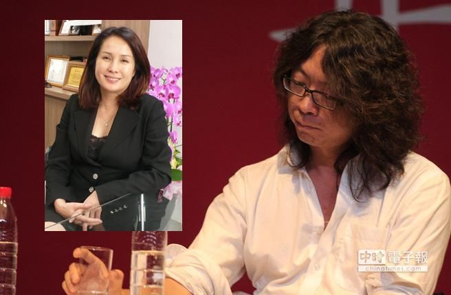 高金素梅被爆悄悄與大陸作家許知遠分手 焦點 中時新聞網