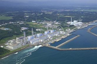 福島第一核電廠 3處輻射汙水外洩