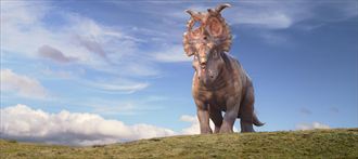 《與恐龍冒險3D》以《阿凡達》等級特效重現恐龍大遷徙