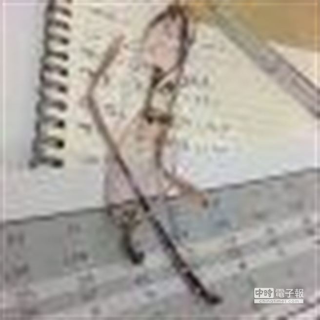 叶全真最近常在微博分享上课心情。(取材自微博)