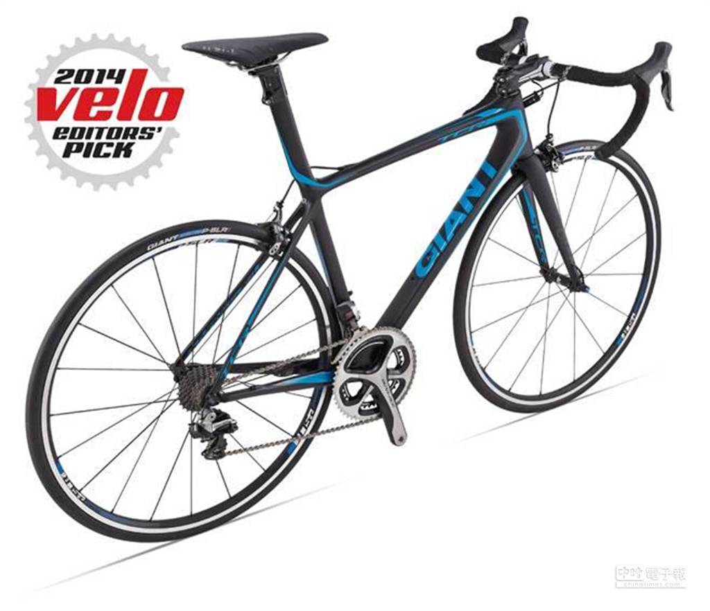 TCR Advanced SL Velo