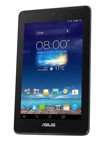 華碩Fonepad 7 LTE ME372CL手機平板上市 迎接4G高速感動