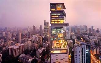 世界10大最貴住宅 印度安迪利亞稱霸
