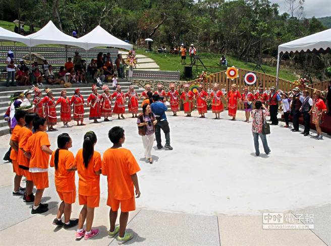 屏東牡丹社公園走入時光隧道 生活 中時