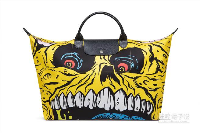 longchamp jeremy scott