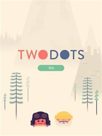 《Two Dots》用色彩繽紛的點點來探索世界吧！