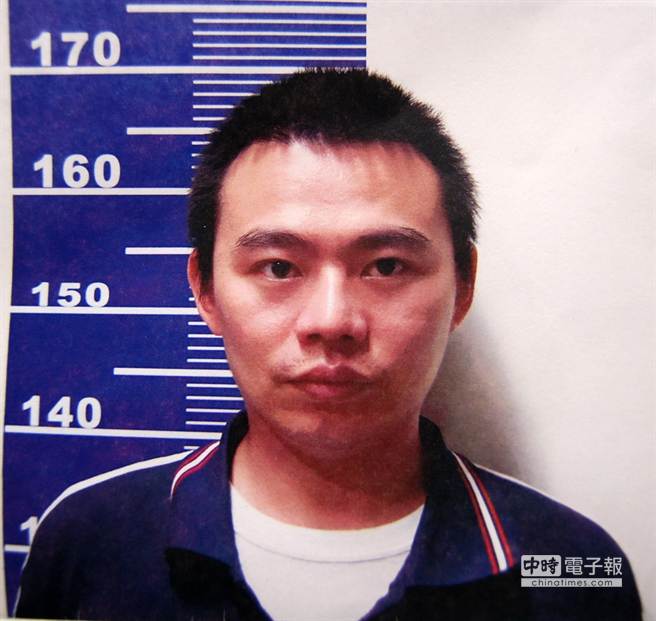 凶嫌陈佳富。（廖素慧翻摄）