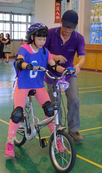 響應綠運輸　童暑假樂學單車