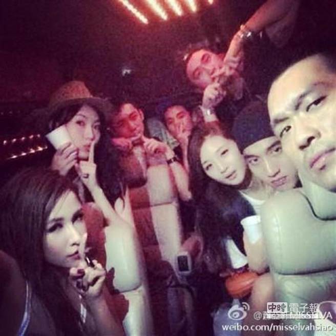 蕭亞軒出新專輯。(取自微博)