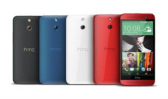 HTC One E8 7／24全台開賣