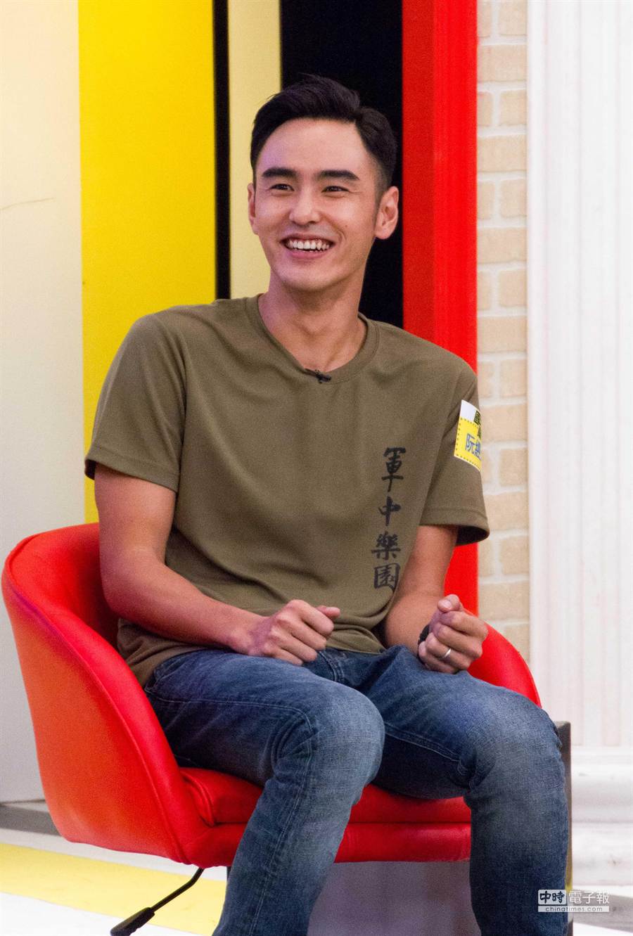 阮經天超會憋尿 鈕承澤自嘆不如 娛樂 中時