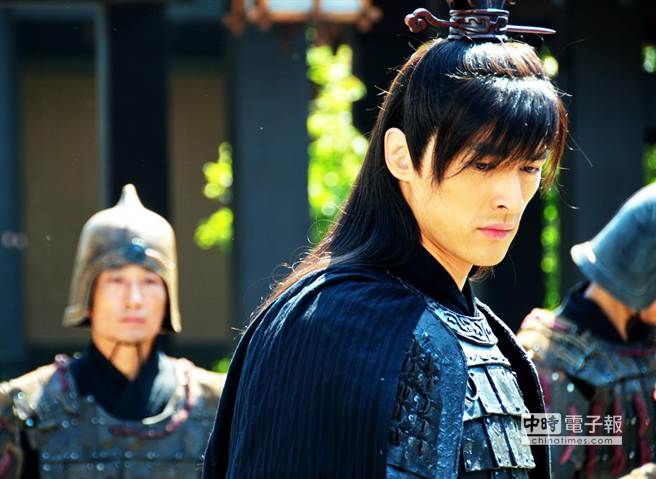 胡歌 神話 玩穿越成月餅發明人 娛樂 中時