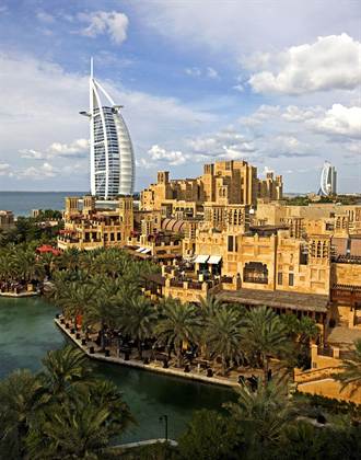 阿聯酋「杜拜中途停留套裝行程」優惠 11月推出