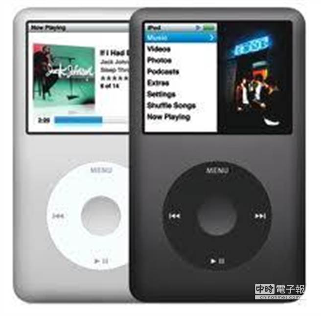 送舊迎新iPod Classic珍重再見- 科技- 工商