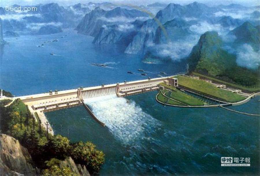 三峽大壩新規上路 中國遊客免門票 - 兩岸 - 中時