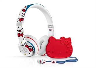 粉絲們瘋啦！Hello Kitty x Beats by Dr. Dre限定耳機超可愛