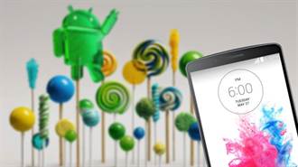 LG G3年底前將獲Android 5.0升級