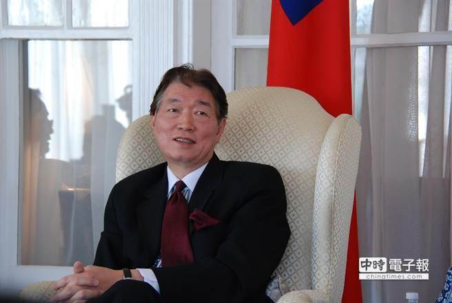 前駐美代表沈呂巡。（資料照）