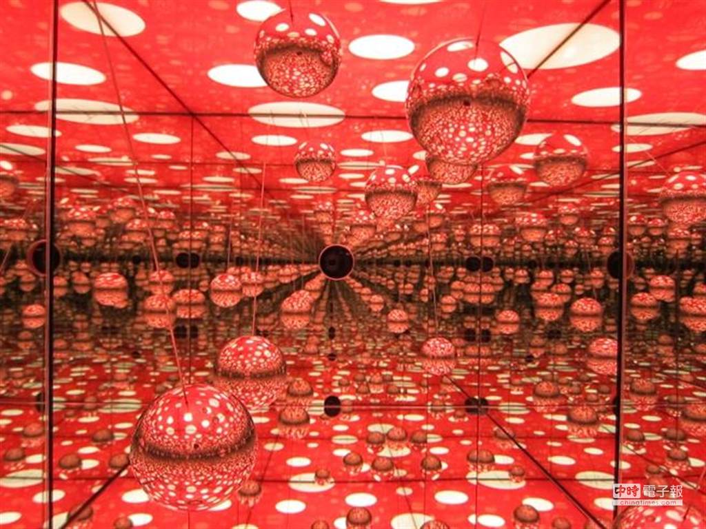 草間彌生台灣展覽早鳥票12 6開賣 生活 中時新聞網