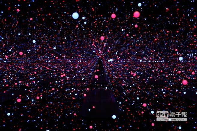 草間彌生台灣展覽早鳥票12 6開賣 生活 中時新聞網