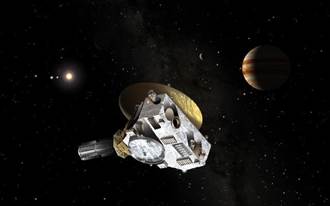 探索冥王星  太空船「新地平線」甦醒準備工作