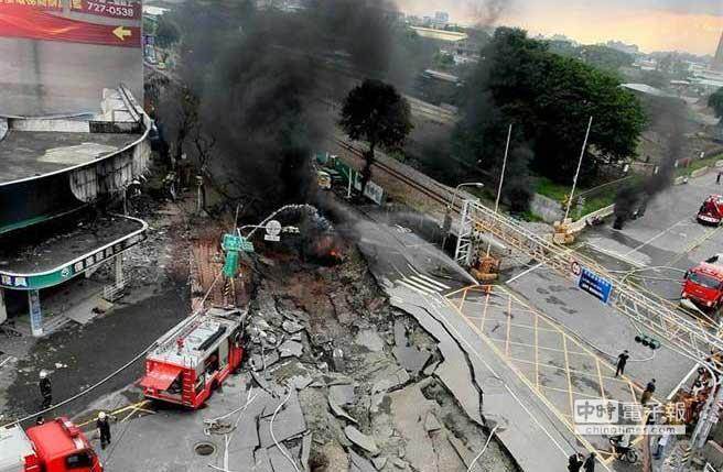 時論 高雄氣爆行政責任煙消雲散 時論廣場 中國時報