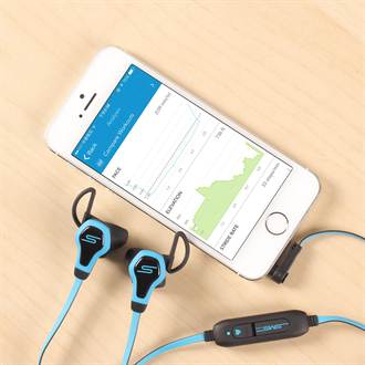 可測心跳 五角自創品牌推出BioSport運動耳機