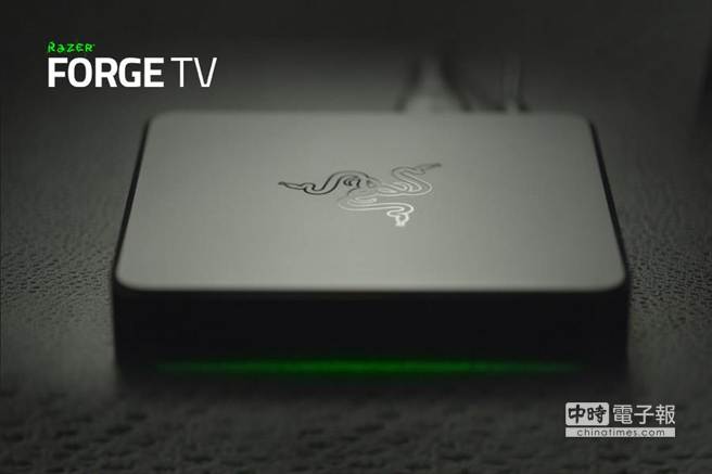 Razer Forge TV 主机。（业者提供）