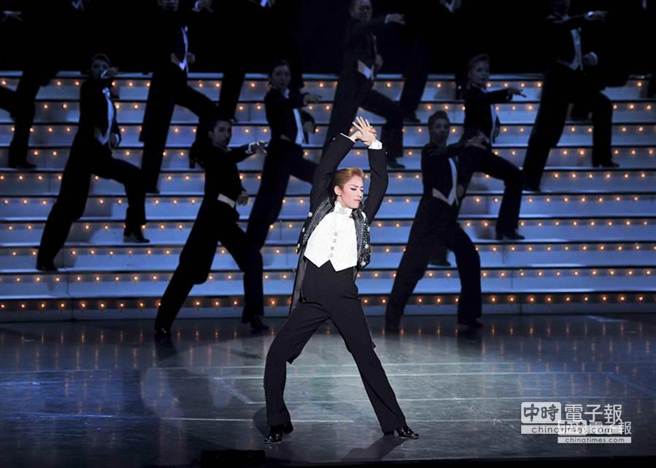 寶塚二度來台獻演凡爾賽玫瑰 生活 中時