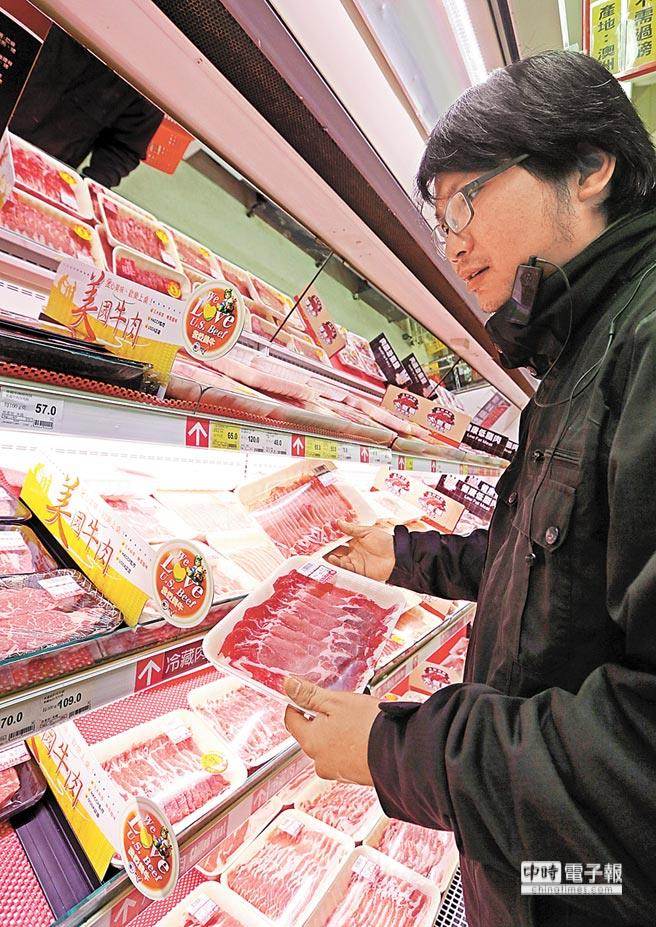 經濟部長鄧振中今天表示，開放美國牛雜進口目前尚在徵詢各方意見，「目前看來贊成開放者似乎比反對者多一點」。(本報資料照片)