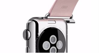 Apple Watch藏絕招？或可支援智慧錶帶