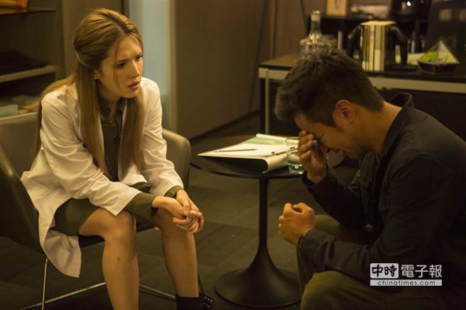 《麻醉風暴》全劇在醫院實景拍攝。(公視提供)