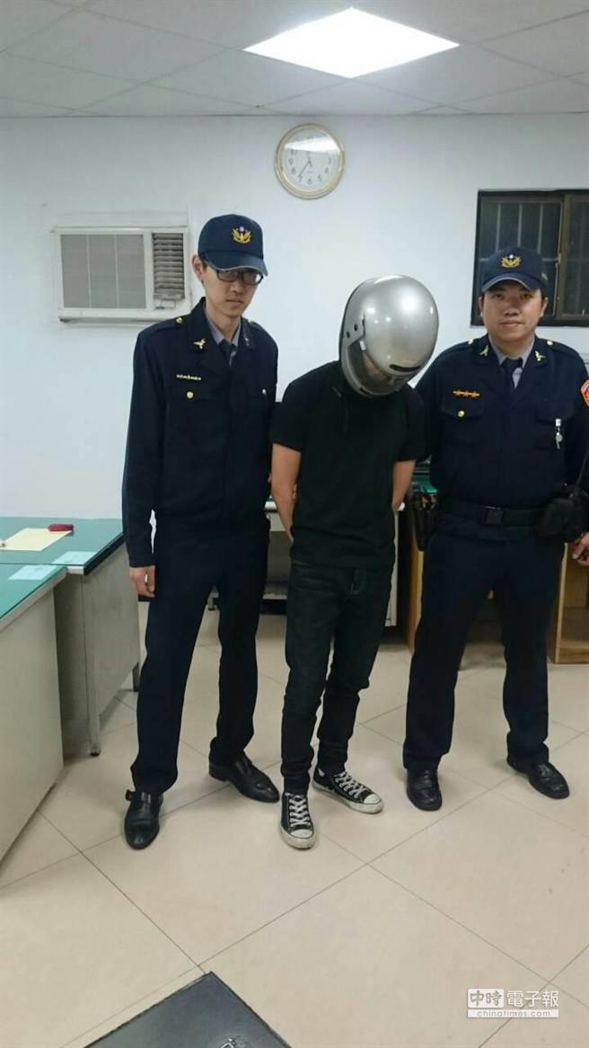 高級轎車飄異味智警靈鼻辨k毒 社會 中時