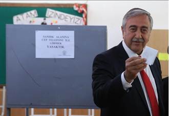 土屬塞浦路斯選舉揭曉 有助全島統一