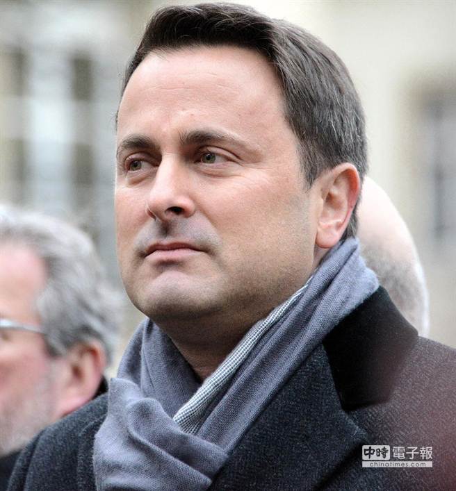 盧森堡總理貝特爾下周將與同志男友結婚。（翻攝自維基百科網站）