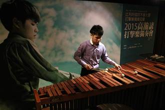 國際木琴賽冠軍 高瀚諺發表《小王子》協奏曲