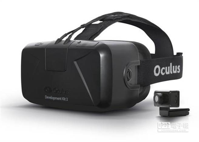 Oculus Rift公布PC硬體需求 Mac沒得玩 - 科技 - 中時新聞網