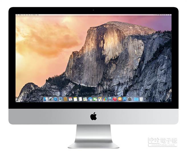 iMac5K27吋降價燦坤買貴退差價- 財經- 工商