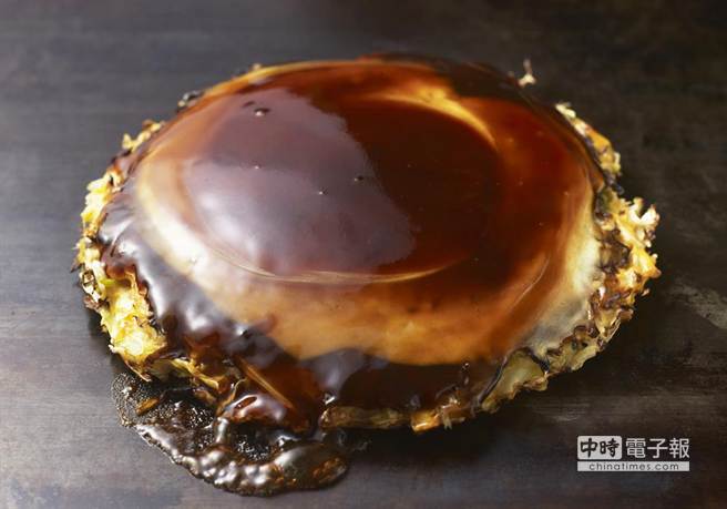 國人愛吃的大阪燒「鶴橋風月」全台首店開林口OUTLET PARK。(業者提供)