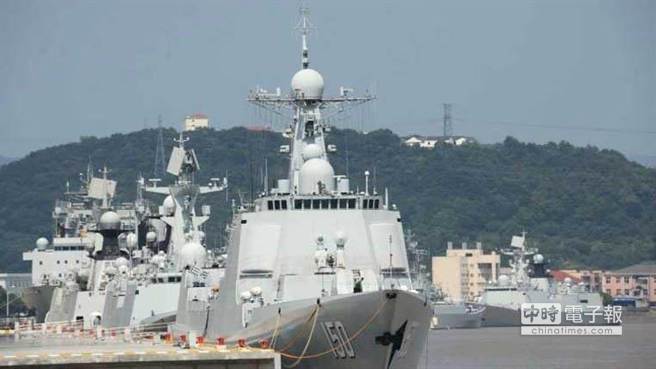 習近平到東海艦隊最強基地時機不尋常 兩岸 中時新聞網