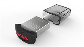 SanDisk新推2款USB 3.0隨身碟